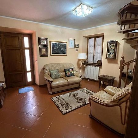 La Casa Di Franco Villa Ruosina Dış mekan fotoğraf