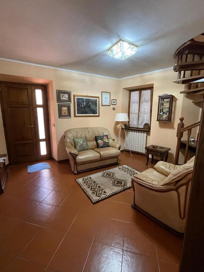 La Casa Di Franco Villa Ruosina Dış mekan fotoğraf