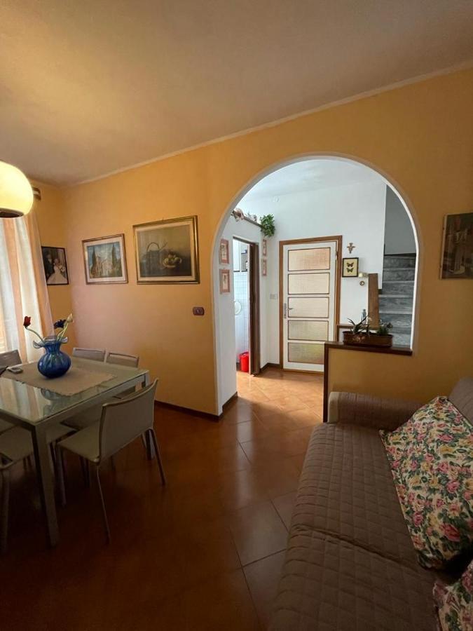 La Casa Di Franco Villa Ruosina Dış mekan fotoğraf