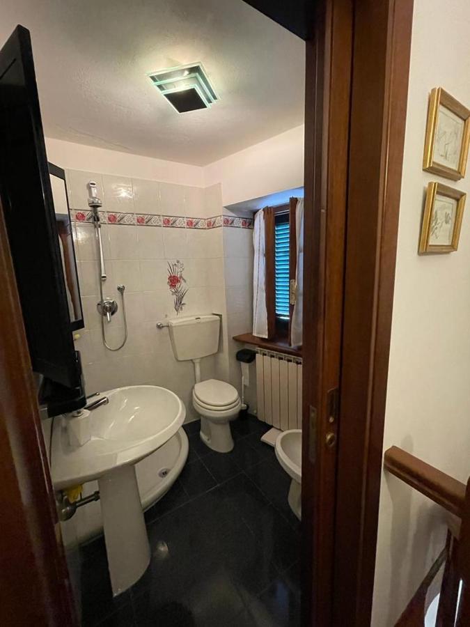La Casa Di Franco Villa Ruosina Dış mekan fotoğraf