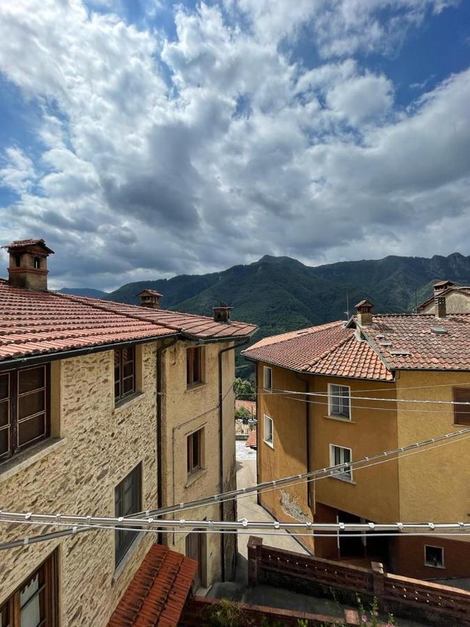 La Casa Di Franco Villa Ruosina Dış mekan fotoğraf
