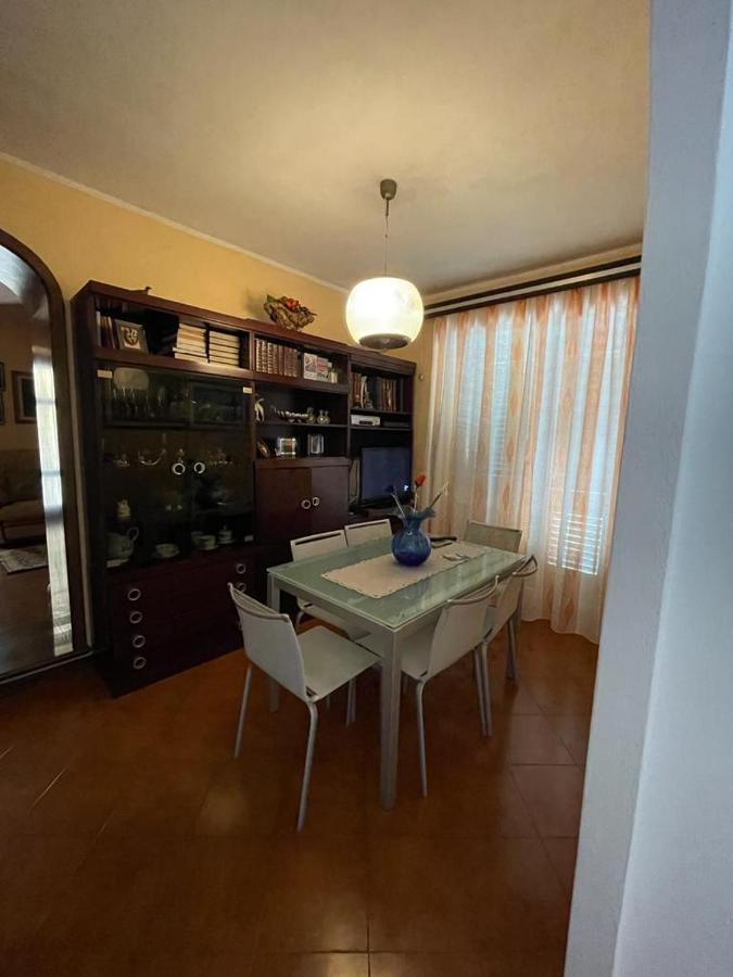 La Casa Di Franco Villa Ruosina Dış mekan fotoğraf
